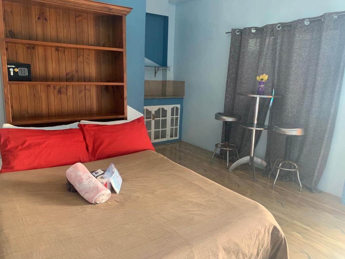 بيت شباب Paddy Bar Backpacker And Dive Center بويرتو غاليرا المظهر الخارجي الصورة